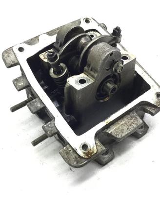 APRILIA SCARABEO 4T 50 TESTA TESTATA COMPLETA HEAD