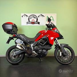 DUCATI MULTISTRADA 950 TERMIGNONI TRIS BORSE