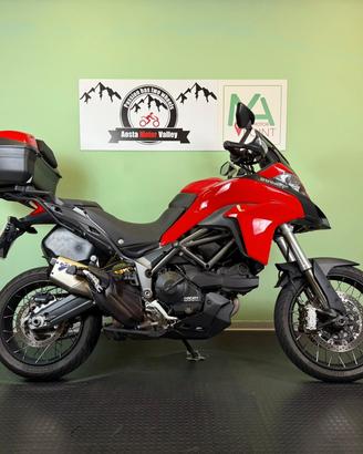 DUCATI MULTISTRADA 950 TERMIGNONI TRIS BORSE