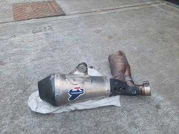 Scarico Terminioni Ducati  