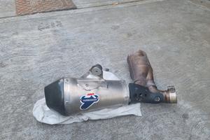 Scarico Terminioni Ducati  