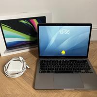 MacBook Pro 13” M1 (2020) – Perfette condizioni