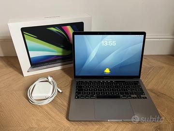 MacBook Pro 13” M1 (2020) – Perfette condizioni