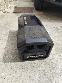 subwoofer Pioneer 
