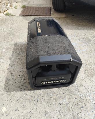 subwoofer Pioneer 