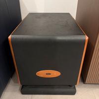 Subwoofer Chario Hercules
