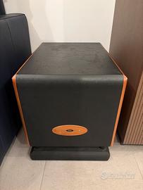 Subwoofer Chario Hercules