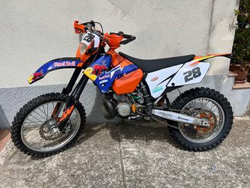 Ktm 250 EXC 2t