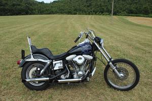 Harley Davidson FXWG 1340 1985