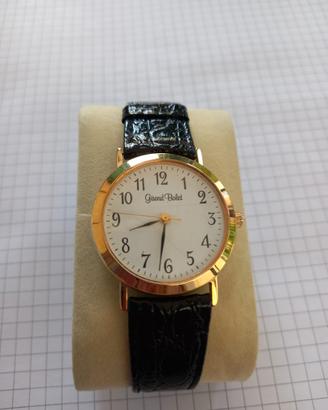 Orologio meccanico Girard Bolet vintag 