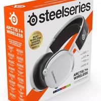 SteelSeries Arctis 7+ - Cuffie da gaming wireless 