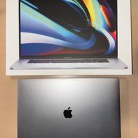 Apple Macbook Pro 16"