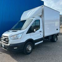 Ford Transit 2021 ISOTERMICO EURO6 Hybrid