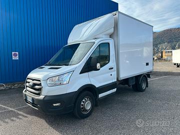 Ford Transit 2021 ISOTERMICO EURO6 Hybrid