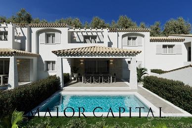 Villette a schiera - Budoni