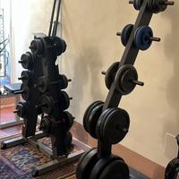 Attrezzi per palestra