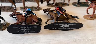 Del prado soldatini piombo