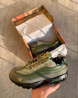 Scarpe Nike Air Max 95 x Corteiz