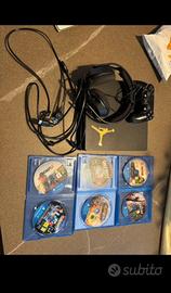 Playstation 4 + accesori