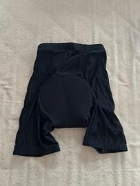 Pantaloncini da ciclista uomo