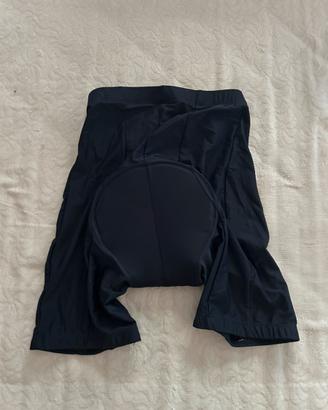Pantaloncini da ciclista uomo