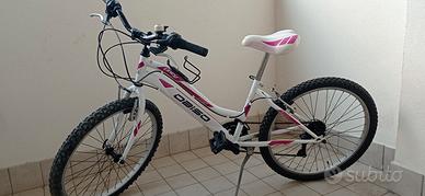MTB bambina 7/12 Lincy 