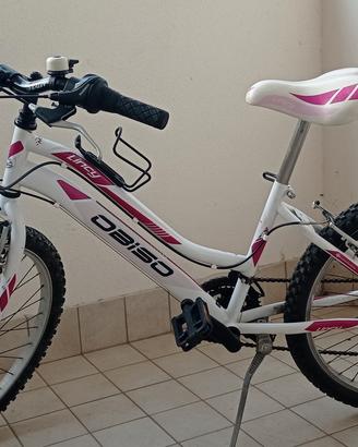 MTB bambina 7/12 Lincy 
