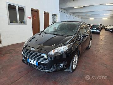 Ford Fiesta 1.4 5p. Bz.- GPL Titanium