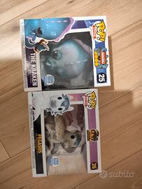 funko pop muths Kraken Pegasus 
