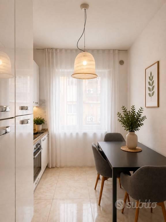 Appartamento di 78 m² con 4 locali e box auto a Vi - Vista 2