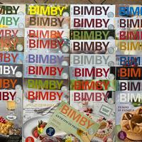 Lotto riviste Bimby