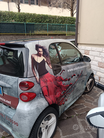 Smart Forwo coupe mdh