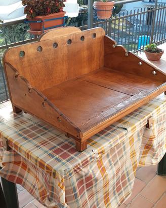cuccia legno per cani