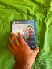 Hello neighbor 2 videogioco
