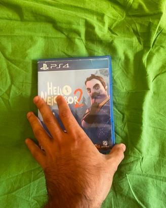 Hello neighbor 2 videogioco