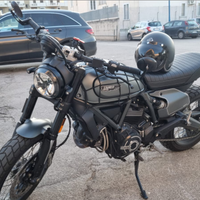 Ducati scrambler nightshift 800 - my22 nuova