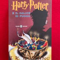 Harry Potter e il Calice di Fuoco - 2002 Rowling