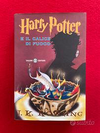 Harry Potter e il Calice di Fuoco - 2002 Rowling