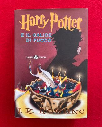 Harry Potter e il Calice di Fuoco - 2002 Rowling