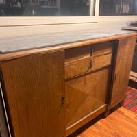 Credenza  anni 30