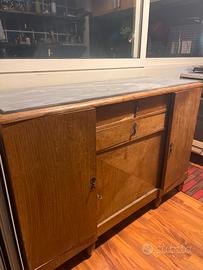 Credenza  anni 30
