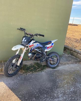 Pit bike 125