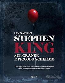 Stephen King sul grande e piccolo schermo.