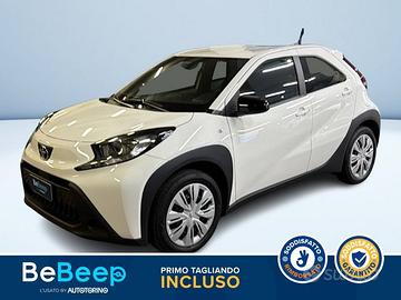 Toyota Aygo X 1.0 ACTIVE 72CV