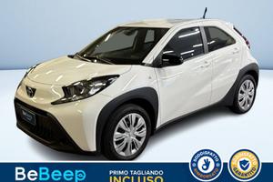 Toyota Aygo X 1.0 ACTIVE 72CV