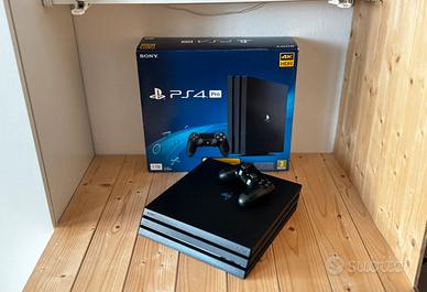 PS4 Pro 1TB