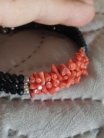 Bracciale semi rigido