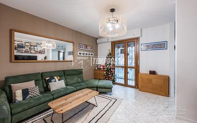 "Q.re Boschetto" - SPLENDIDO 4 LOCALI RISTRUTTUR