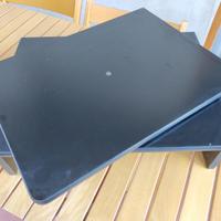 Mobile porta tv con piano girevole
