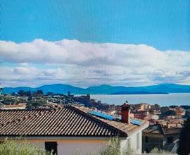 Villetta sul lago Trasimeno